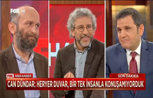 Can Dündar'dan cezaevi tarzı tost tarifi