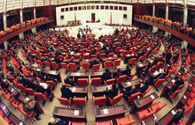 Milletvekili dokunulmazlık dosyaları meclise geldi