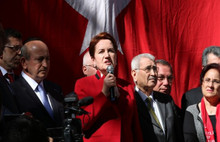  Akşener: Babaanne değil Başbakan olacağım