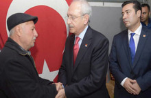 Kılıçdaroğlu’ndan şehit babası için hac talimatı