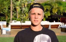 Justin Bieber'den Türk bayraklı başsağlığı mesajı