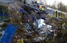 Almanya'da korkunç kaza: 8 ölü