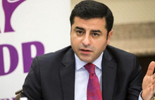 Demirtaş: Devlet Cizre'de katliam yaptı