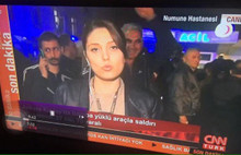 İnsanlık ölmüş dedirten görüntü