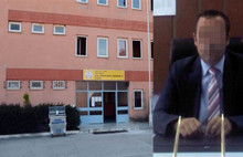 Öğrencilerini taciz eden müdür tutuklandı