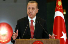 Erdoğan'dan Belçika'daki terörist açıklaması
