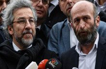 Dündar-Gül davasında müdahil olan olana