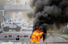 HDP'nin Diyarbakır fiyaskosu! Kimse gelmedi