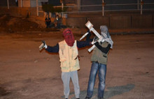 PKK'lı ve Hizbullahçı teröristler aynı arabada ne arıyor?