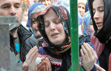 Beratcan'ın annesi tekrar gözaltına alındı