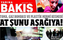 Zaman ekibinden yeni gazete