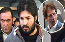 Reza'nın ortağı Babek Zencani'ye idam cezası