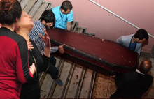 Katilin babası cenazeye katılmak istedi