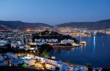 Tatil cenneti Bodrum için şok iddia