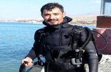 Şehit polis yaralanmış  yine gönüllü gitmiş