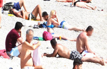 Bodrum'da onlar da sezonu açtı !