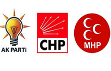 3 Parti'den Şanlıurfa teklifi