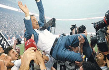 Şenol Güneş bugünleri de gördü