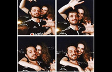 Ünlülerin Şampiyonluk sevinci