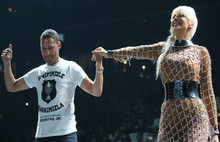 Kutlamalara Jelena damgası