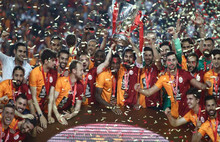 Ziraat Türkiye Kupası Galatasaray’ın