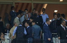 Aziz Yıldırım ve tecavüz marşına soruşturma