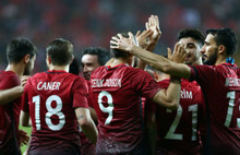 A Milli Takım'ın EURO 2016 kadrosu açıklandı