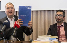 Almanya'da Türkler parti kuruyor