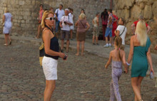 Ruslardan izin çıksın geliyoruz sevinci