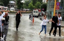 İstanbul'daki saldırıda dört gözaltı