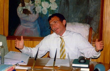 Türkiye'de her kesim tarafından sevilmiş bir Vali: Recep Yazıcıoğlu