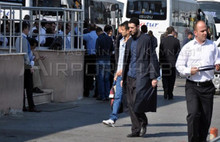 Burası İstanbul Atatürk havalimanı