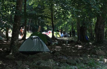 Dereye çıplak giriyorlar dedikodusu isyan ettirdi