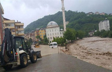 Ordu'yu sel vurdu: 2 kişi öldü