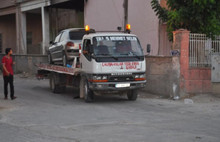 Evde bomba yapan iki Suriye'li öldü