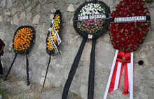 Kılıçdaroğlu'na yine çelenk şoku