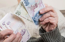 11 Milyon emeklinin kulağı Başbakan'da