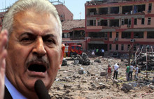 Binali Yıldırım: Ya istiklal, ya ölüm