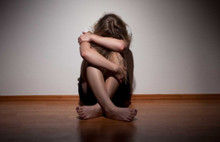 Öz babası dehşeti yaşattı