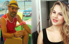 Katil koca tatil fotoğrafı paylaşınca yakalandı