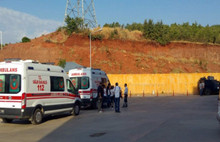 Nazimiye'de çatışma sürüyor