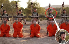 Işid'in kanlı videosunda o çocuk da var