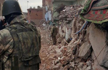 Roketatarlı saldırı: 1 şehit