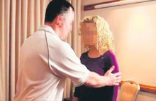 Tacizci: Pozitif enerji verdim