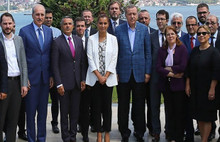 Erdoğan: Bu işin bittiğine inanmıyorum
