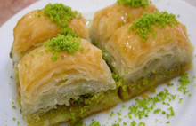 Bir baklavacı daha gözaltında
