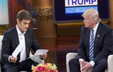 Trump'tan Türk doktor sürprizi