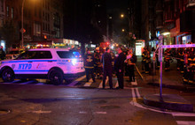 New York’ta patlama: 29 yaralı