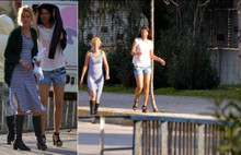 İilşki vaadiyle sürücüyü soydular