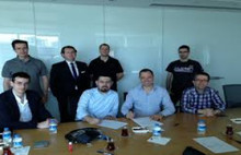 En büyük olacaktı bir gecede battı